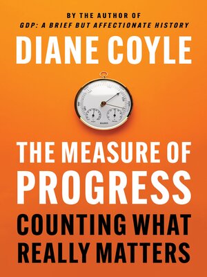 cover image of The Measure of Progress